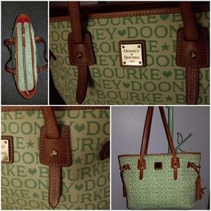 Dooney and Bourke bag